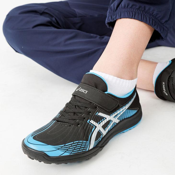 ASICS アシックス ジュニアシューズ スニーカー asics レーザー
