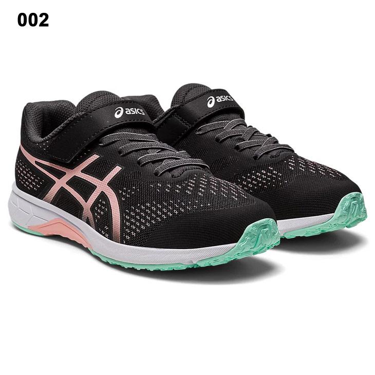 アシックス ジュニアシューズ スニーカー 19-25cm/asics LAZERBEAM RH-MG レーザービーム ランニングタイプ/子供靴 ベルトタイプ キッズ 男の子 /1154A146｜apworld｜03