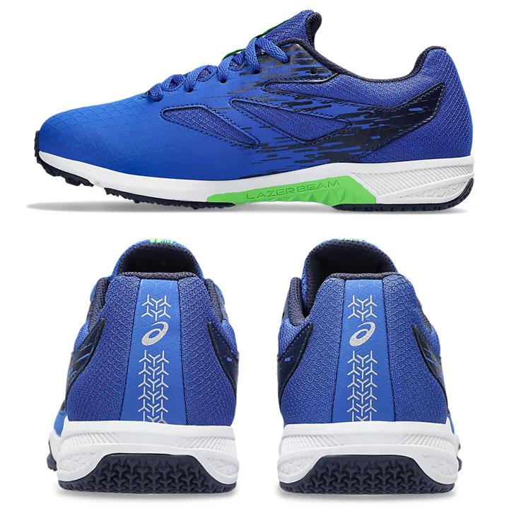 アシックス スニーカー25㎝ ASICS WALKING - 極美品 アシックス レザースニーカー