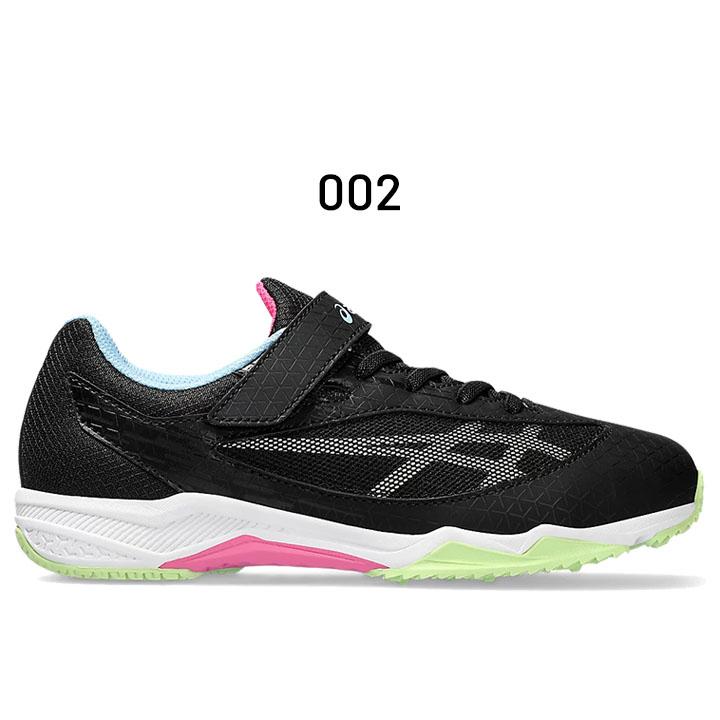 【POPO】未使用 アシックス レーザービーム 3足セット ASICS アシックス ジュニア ランニングシューズ 3E相当 19-25cm