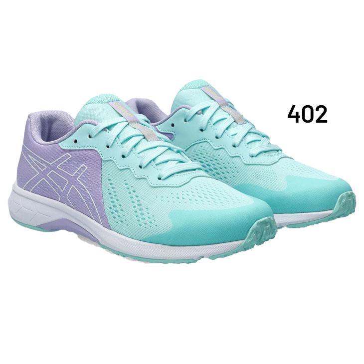 【新品未使用】 adidas アシックス シューズ 25cm ホワイト ASICS アシックス レーザービーム ジュニアシューズ スニーカー