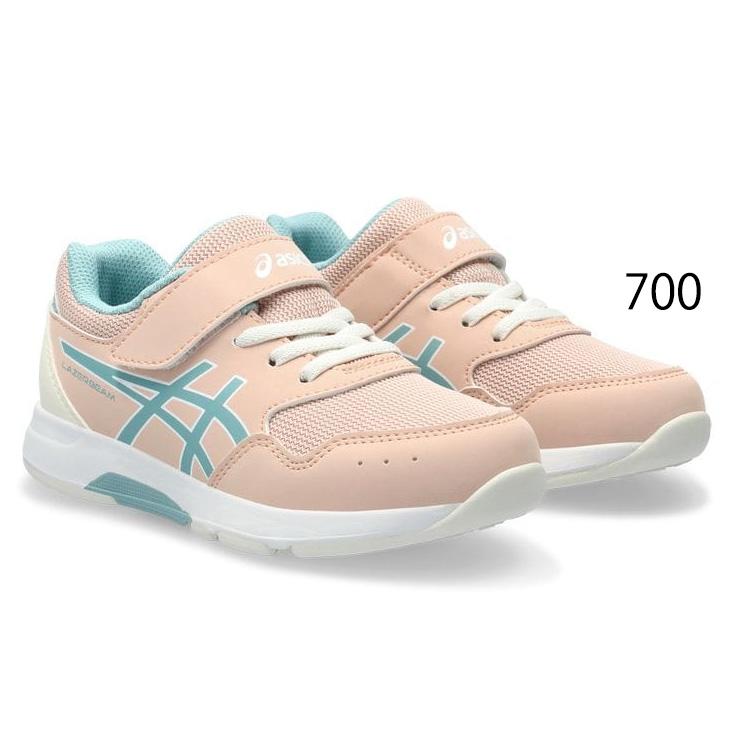 アシックス レーザービーム キッズシューズ スニーカー asics LAZERBEAM 16-22cm 子供靴 幼児向け カジュアルシューズ 男の子 女の子 子ども 園児 /1154A174｜apworld｜07