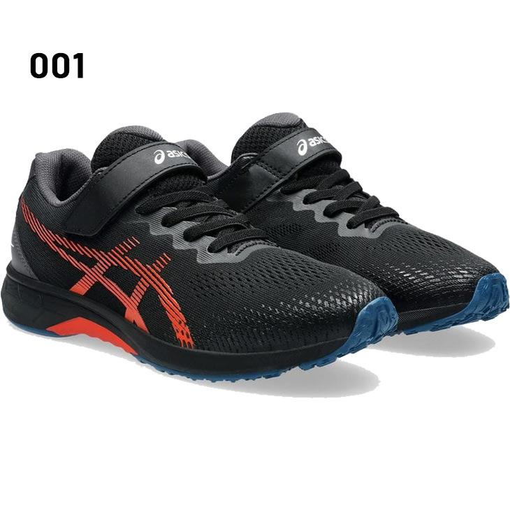 LAZERBEAM（ASICS）、俊足　21.0、21.5、22.0　6足セット ASICS アシックス レーザービーム ジュニアシューズ 男の子