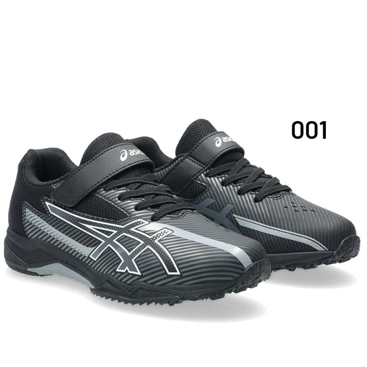 ASICS アシックス レーザービーム ジュニアシューズ 3E相当 19