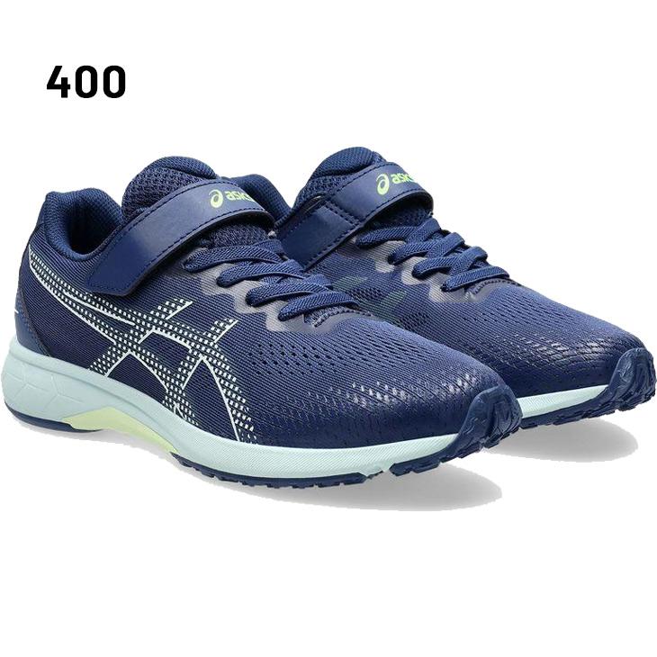 【新品未使用】　アシックス　レーザービーム　21.5㎝ ASICS（アシックス） レーザービーム ジュニアシューズ 女の子 asics
