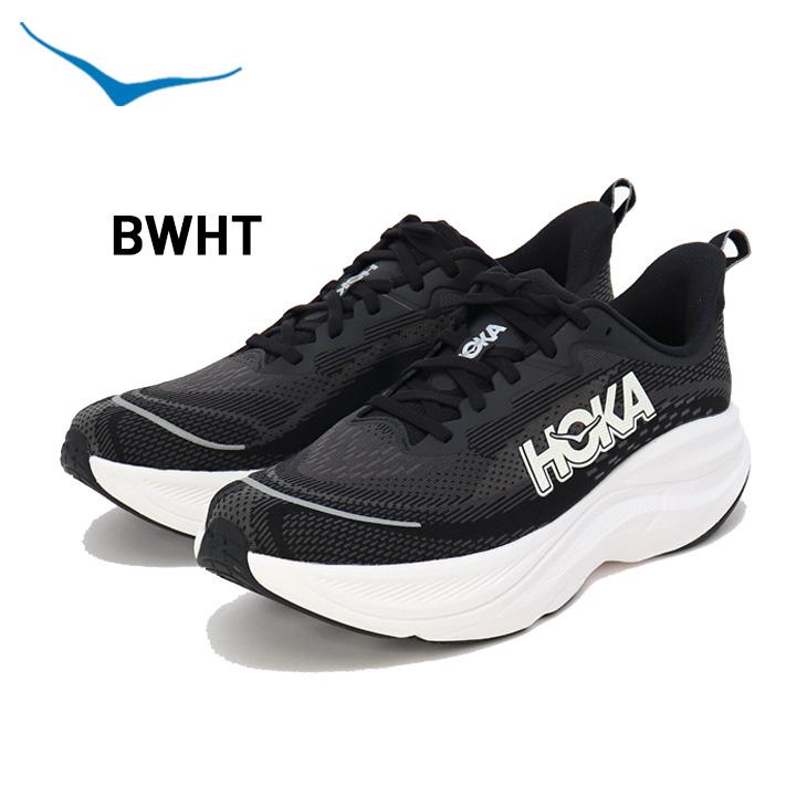 ホカ メンズ ランニングシューズ HOKA スカイフロー レギュラー幅