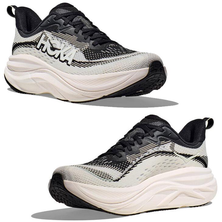 ホカオネオネ スカイフロー レディース 23cm 箱なし ホカ レディース ランニングシューズ HOKA スカイフロー レギュラー幅