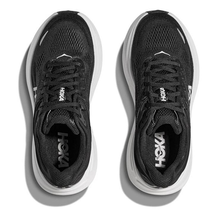 ホカ レディース ランニングシューズ HOKA ボンダイ9 BONDI 9 レギュラー幅 ローカット ロードランニング ジョギングシューズ 女性用 ランシュー /1162012 | BONDI | 13