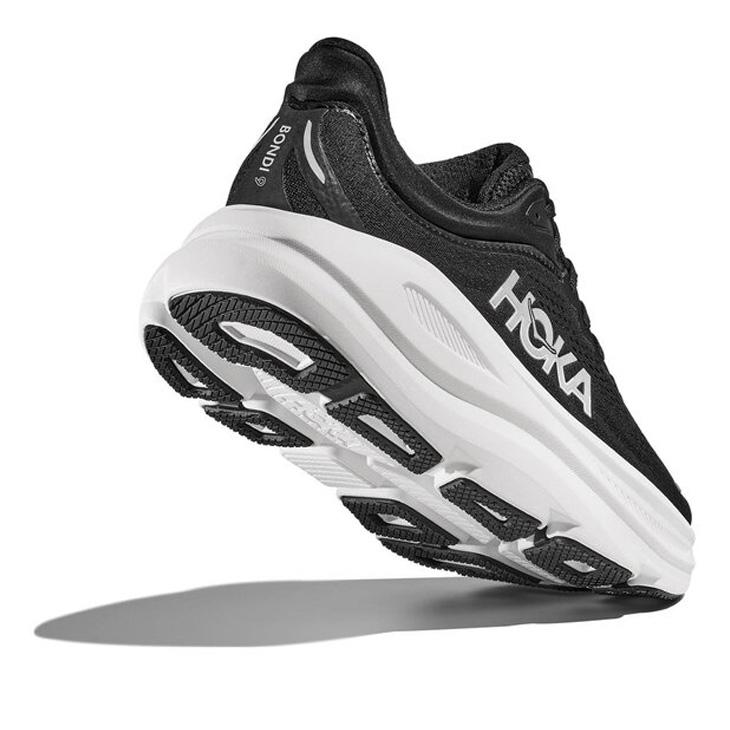 ホカ レディース ランニングシューズ HOKA ボンダイ9 BONDI 9 レギュラー幅 ローカット ロードランニング ジョギングシューズ 女性用 ランシュー /1162012 | BONDI | 16