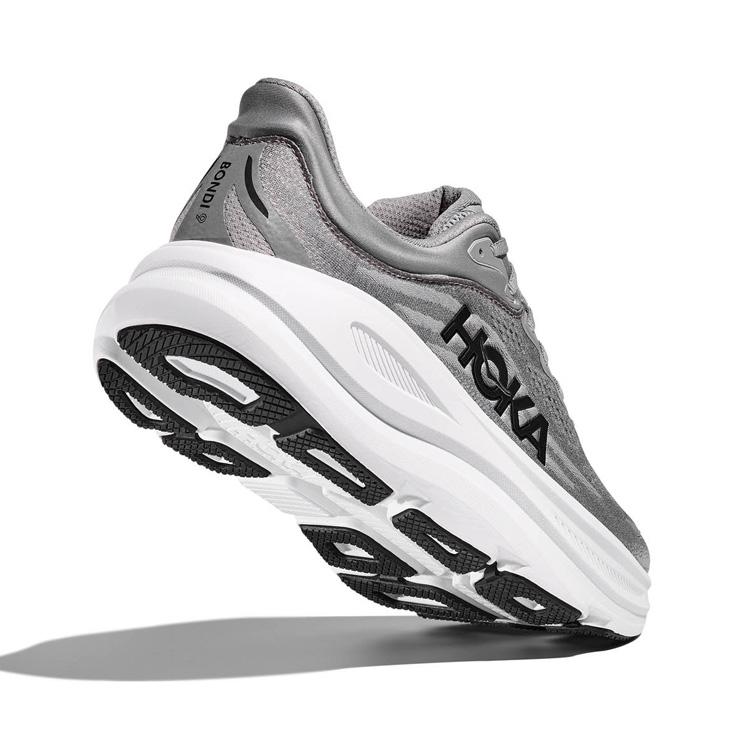 ホカ メンズ ランニングシューズ 幅広 HOKA ボンダイ9ワイド BONDI 9 WIDE ローカット ロードランニング ジョギングシューズ 男性 ランシュー /1162013 | BONDI | 10