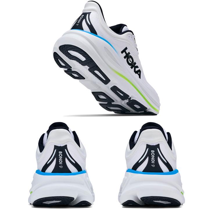BONDI ホカ メンズ ランニングシューズ 幅広 HOKA ボンダイ9ワイド 9
