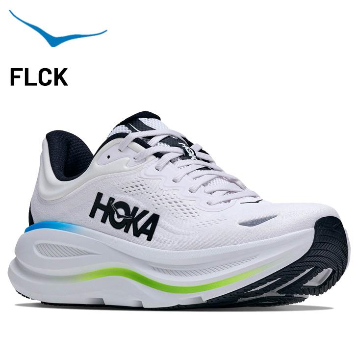 BONDI ホカ メンズ ランニングシューズ 幅広 HOKA ボンダイ9ワイド 9