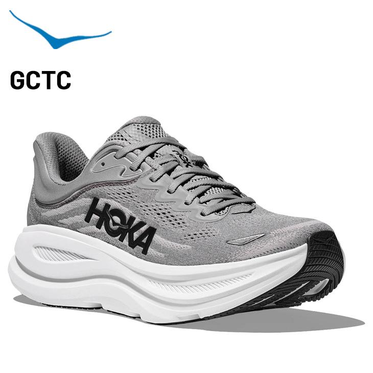 BONDI ホカ メンズ ランニングシューズ 幅広 HOKA ボンダイ9ワイド 9