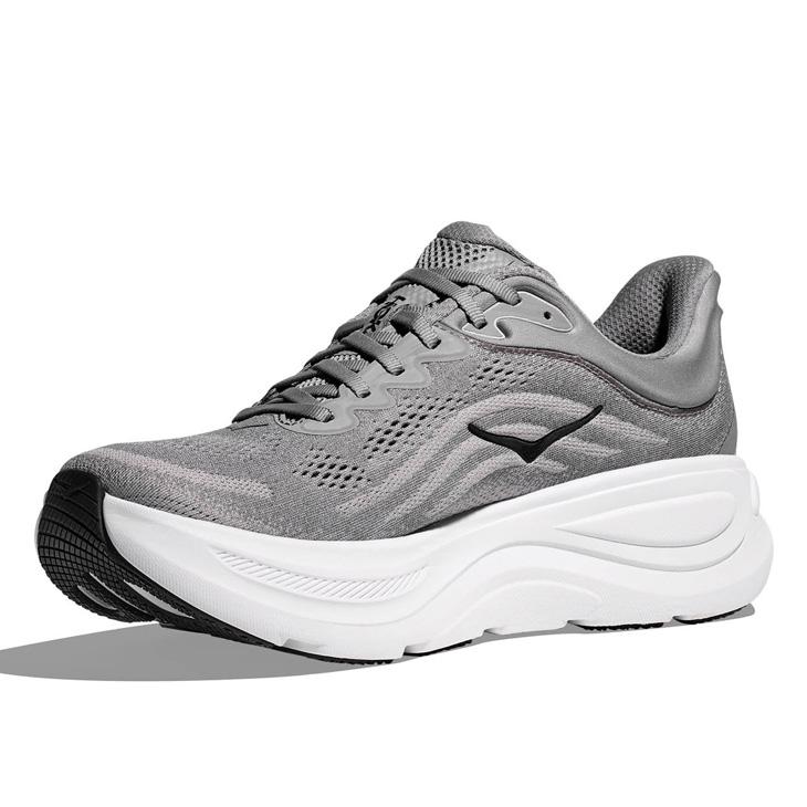 ホカ メンズ ランニングシューズ 幅広 HOKA ボンダイ9ワイド BONDI 9 WIDE ローカット ロードランニング ジョギングシューズ 男性 ランシュー /1162013 | BONDI | 05