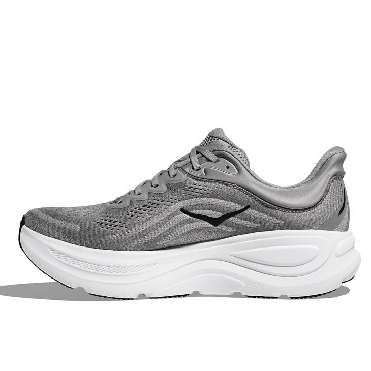 ホカ メンズ ランニングシューズ 幅広 HOKA ボンダイ9ワイド BONDI 9 WIDE ローカット ロードランニング ジョギングシューズ 男性 ランシュー /1162013 | BONDI | 07
