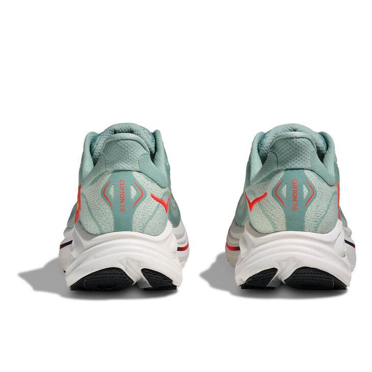 ホカ メンズ ランニングシューズ HOKA クリフトン 10 レギュラー幅 クッション性 通気性 ロードラン ローカット ジョギングシューズ 男性 大きいサイズ /1162030 |  | 11