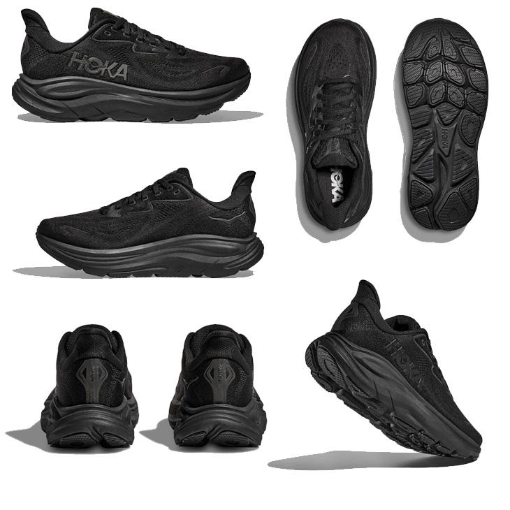 ホカ レディース ランニングシューズ HOKA クリフトン 10 レギュラー幅 クッション性 通気性 ロードラン ローカット ジョギングシューズ 女性 ジョグ /1162031 |  | 10