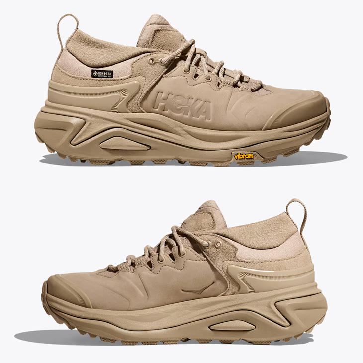 アテックス（ATEX） ホカ レディース ハイキングシューズ HOKA カハ 3