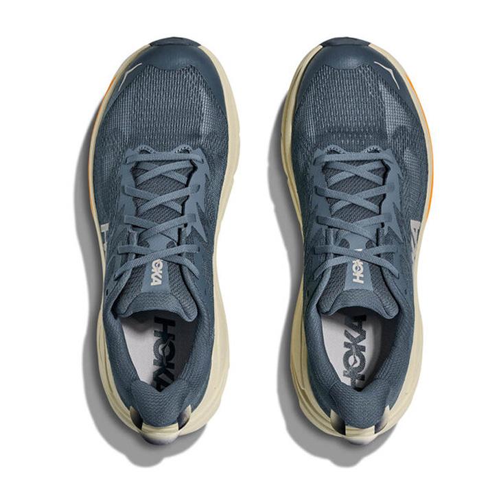 チャレンジャー ホカ メンズ トレイルランニングシューズ HOKA