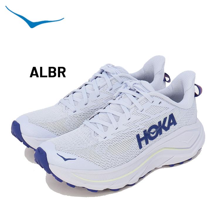 HOKA Challenger 8 トレイルランニングシューズ 23.0 チャレンジャー ホカ レディース トレイルランニングシューズ HOKA