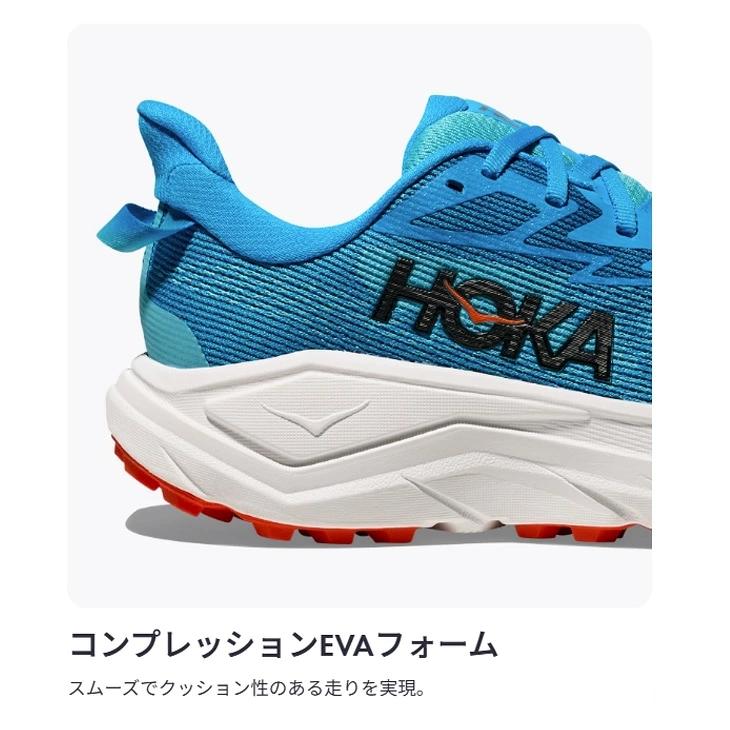 HOKA ONE ONE スニーカー トレイルランニング Vibramソール新品 HOKA ONEONE（ホカ オネオネ） ホカ レディース トレイルランニング