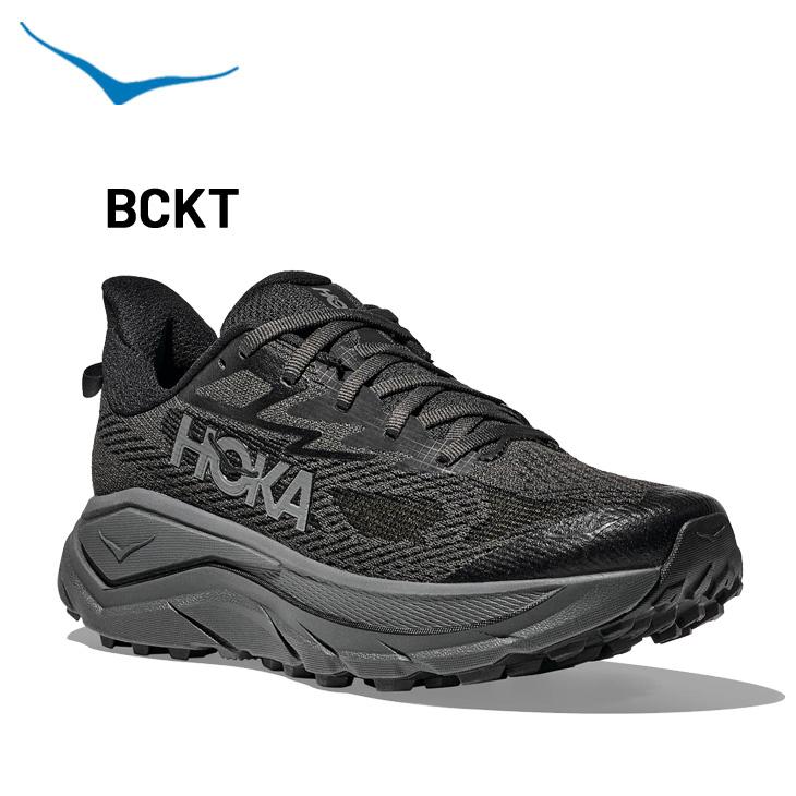 HOKA Challenger 8 トレイルランニングシューズ 23.0 チャレンジャー ホカ レディース トレイルランニングシューズ HOKA
