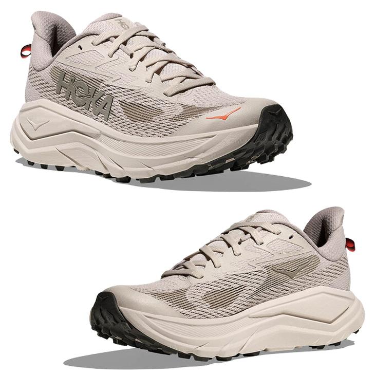 HOKA Challenger 8 トレイルランニングシューズ 23.0 チャレンジャー ホカ レディース トレイルランニングシューズ HOKA