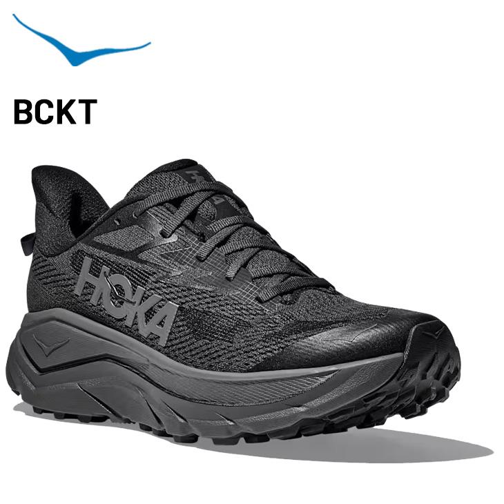 チャレンジャー ホカ メンズ トレイルランニングシューズ HOKA