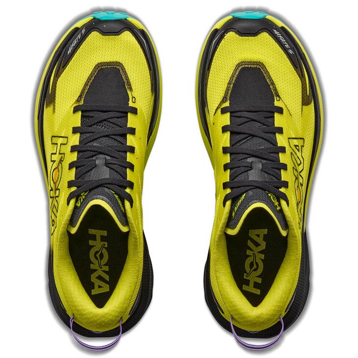 ホカ メンズ トレイルランニングシューズ HOKA MAFATE 5 マファテ