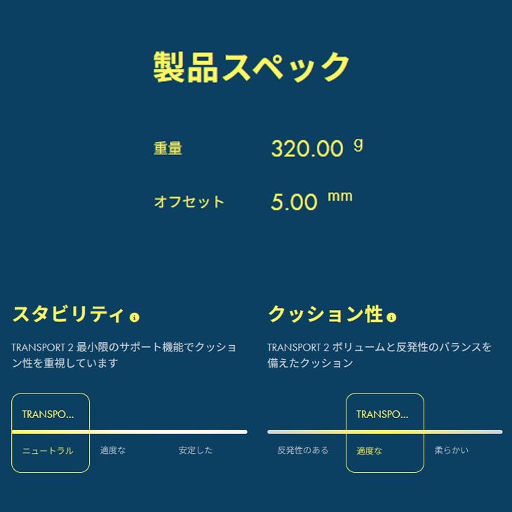 ホカ メンズ スニーカー ウォーキングシューズ HOKA トランスポート2 レギュラー幅 コーデュラ はっ水 クッション性 ハイキングシューズ 山歩き /1171851の画像