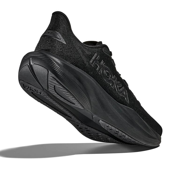 Makku（マック） ホカ メンズ ランニングシューズ 幅広 HOKA マッハ7