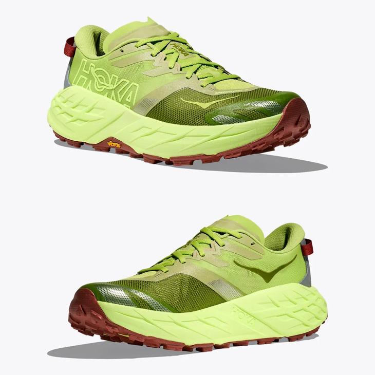 ホカ メンズ トレイルランニングシューズ HOKA スピードゴート7