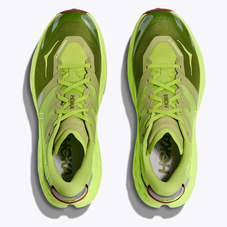 ホカ メンズ トレイルランニングシューズ HOKA スピードゴート7