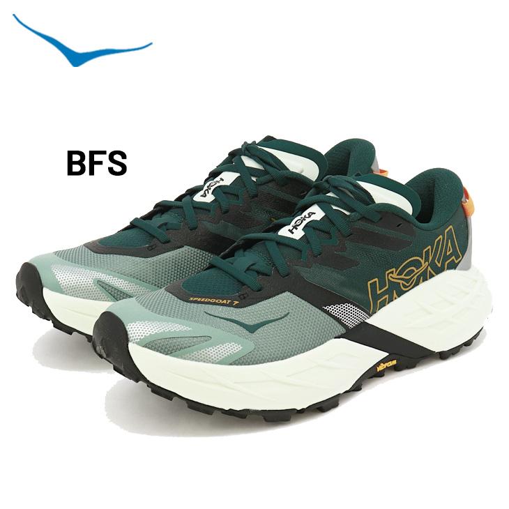 ホカ メンズ トレイルランニングシューズ HOKA スピードゴート7