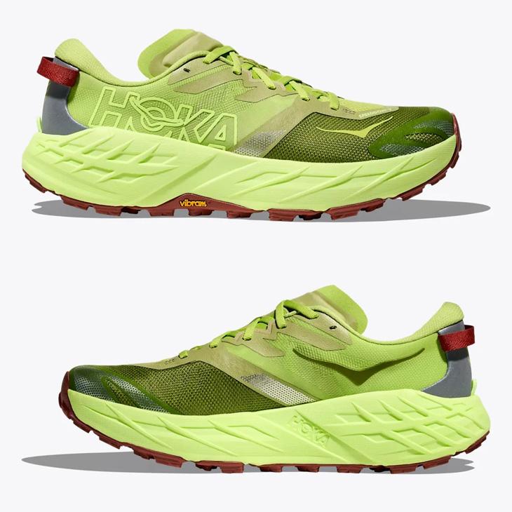 ホカ メンズ トレイルランニングシューズ HOKA スピードゴート7