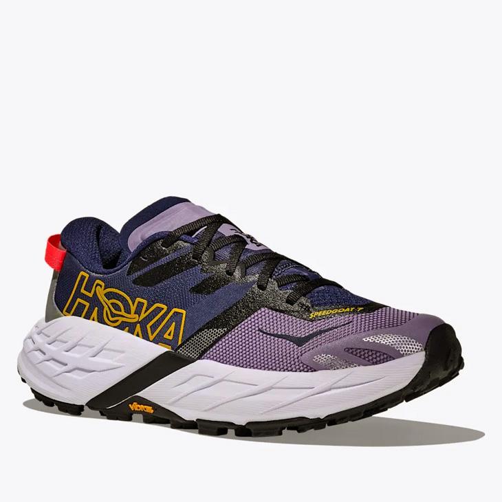 ホカSPEEDGOAT 7 トレイルランニングシューズレディース25.5cm ホカ レディース トレイルランニングシューズ HOKA スピードゴート7