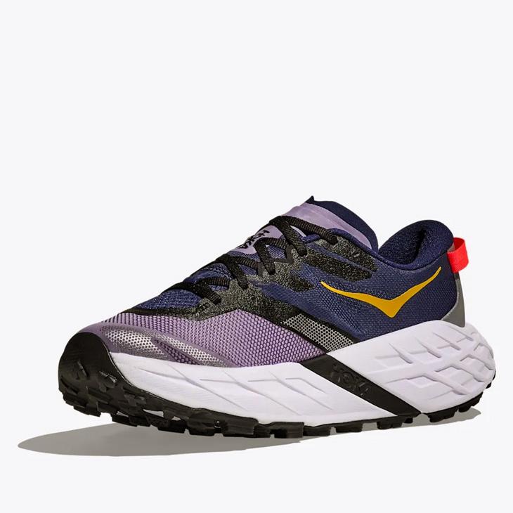 ホカ レディース トレイルランニングシューズ HOKA スピードゴート7