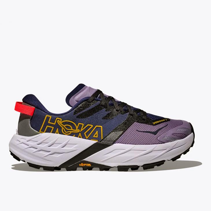ホカ レディース トレイルランニングシューズ HOKA スピードゴート7