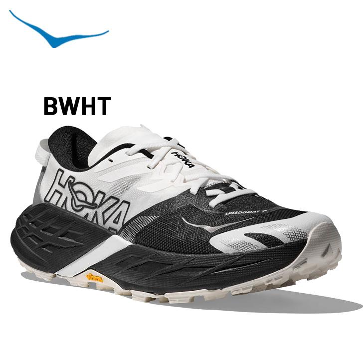 ホカ レディース トレイルランニングシューズ HOKA スピードゴート7