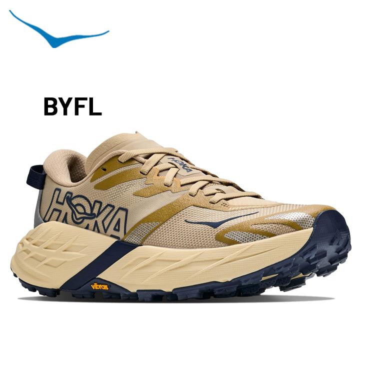 ホカ レディース トレイルランニングシューズ HOKA スピードゴート7