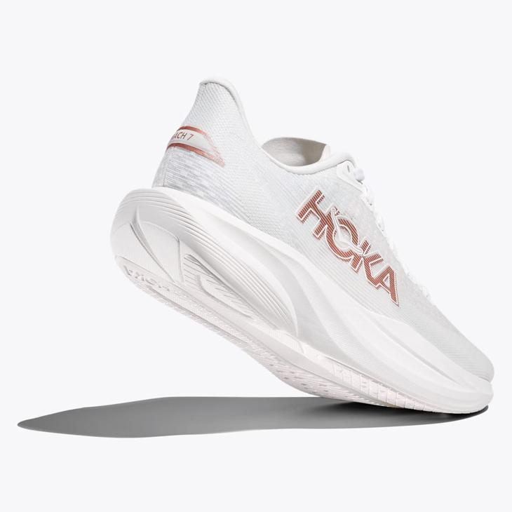 MACH(TECNICA) ホカ レディース ランニングシューズ HOKA マッハ7 MACH