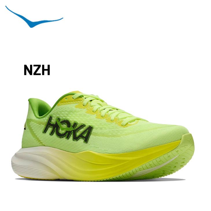 MACH(TECNICA) ホカ レディース ランニングシューズ HOKA マッハ7 MACH