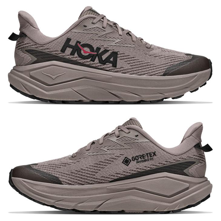 チャレンジャー ホカ メンズ 防水 ランニングシューズ HOKA CHALLENGER