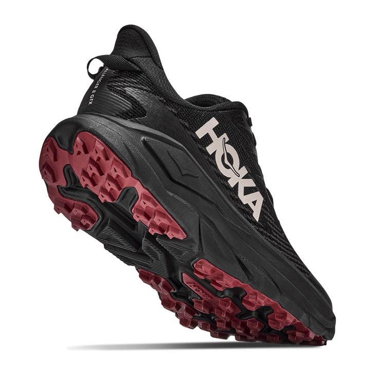 チャレンジャー ホカ レディース 防水 ランニングシューズ HOKA