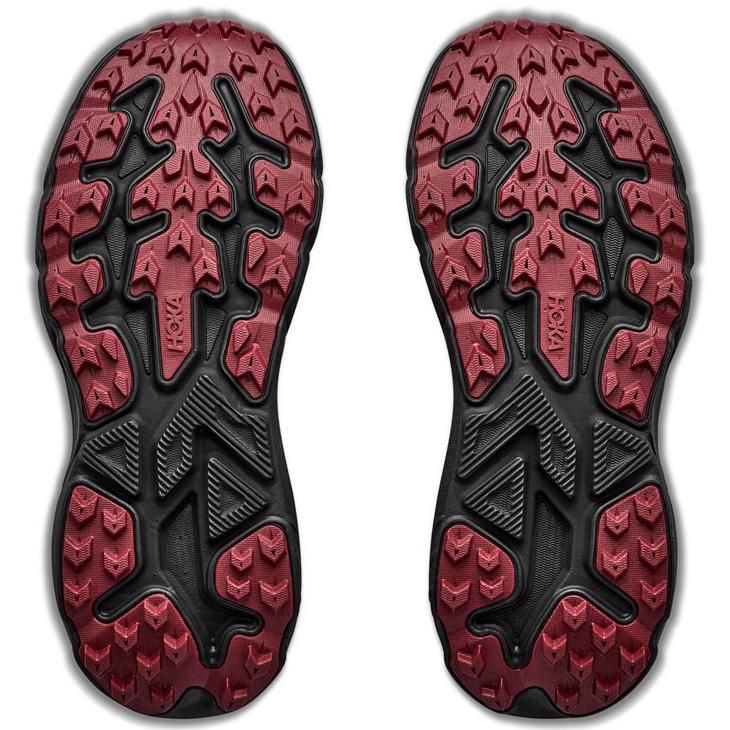 チャレンジャー ホカ レディース 防水 ランニングシューズ HOKA