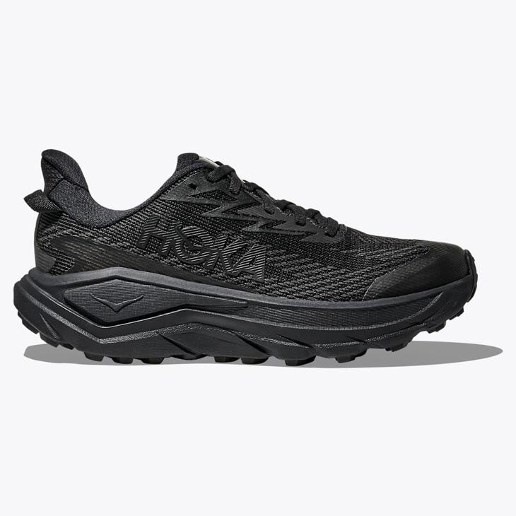 未使用級✨Hoka one one チャレンジャー gore-tex 23.5 チャレンジャー ホカ レディース 防水 ランニングシューズ HOKA