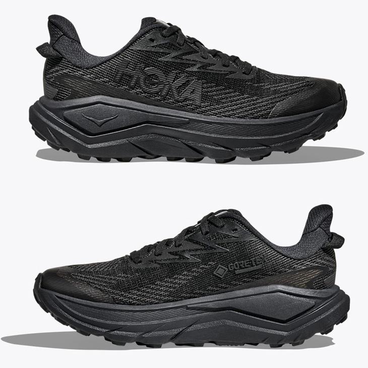 チャレンジャー ホカ レディース 防水 ランニングシューズ HOKA