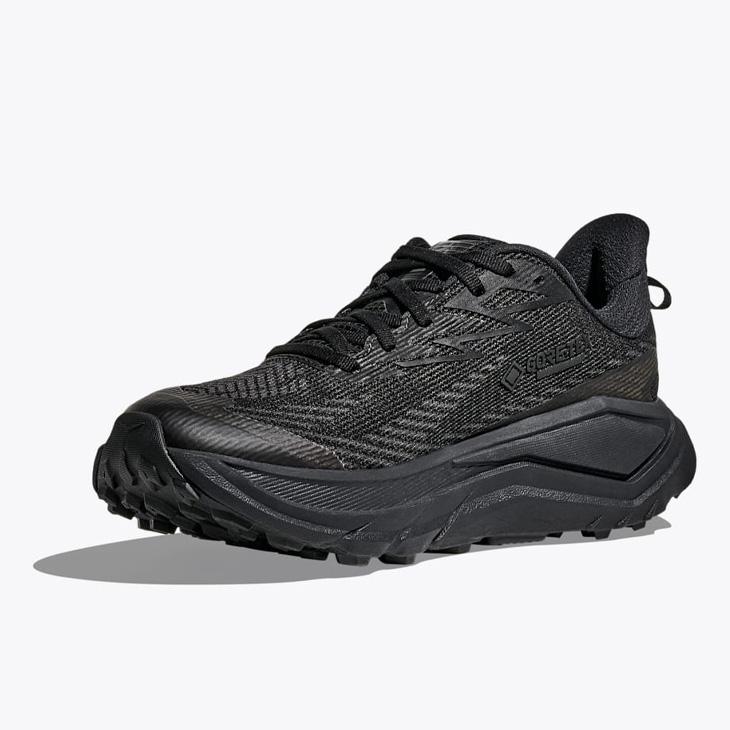 チャレンジャー ホカ レディース 防水 ランニングシューズ HOKA