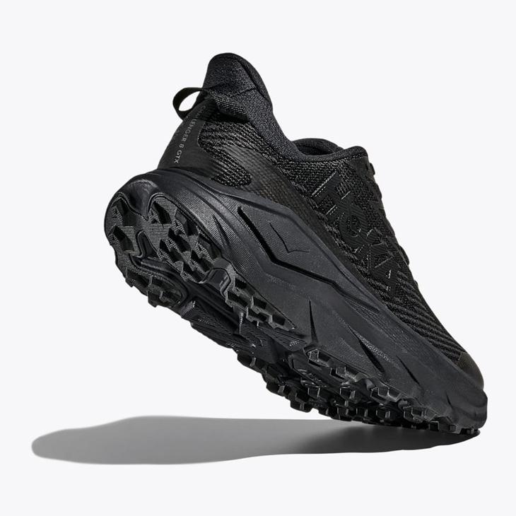 チャレンジャー ホカ レディース 防水 ランニングシューズ HOKA