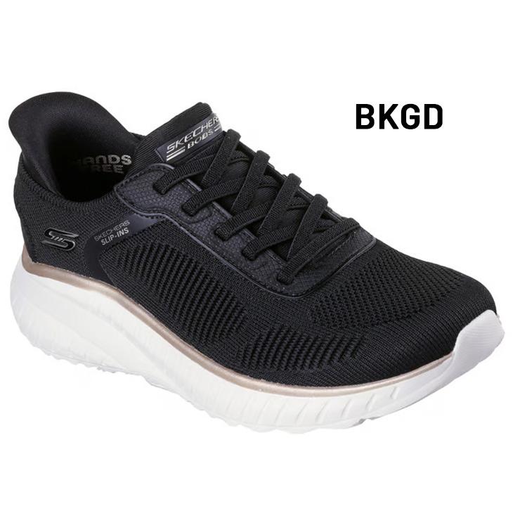 SKECHERS（スケッチャーズ） スリップインズ レディース ニット